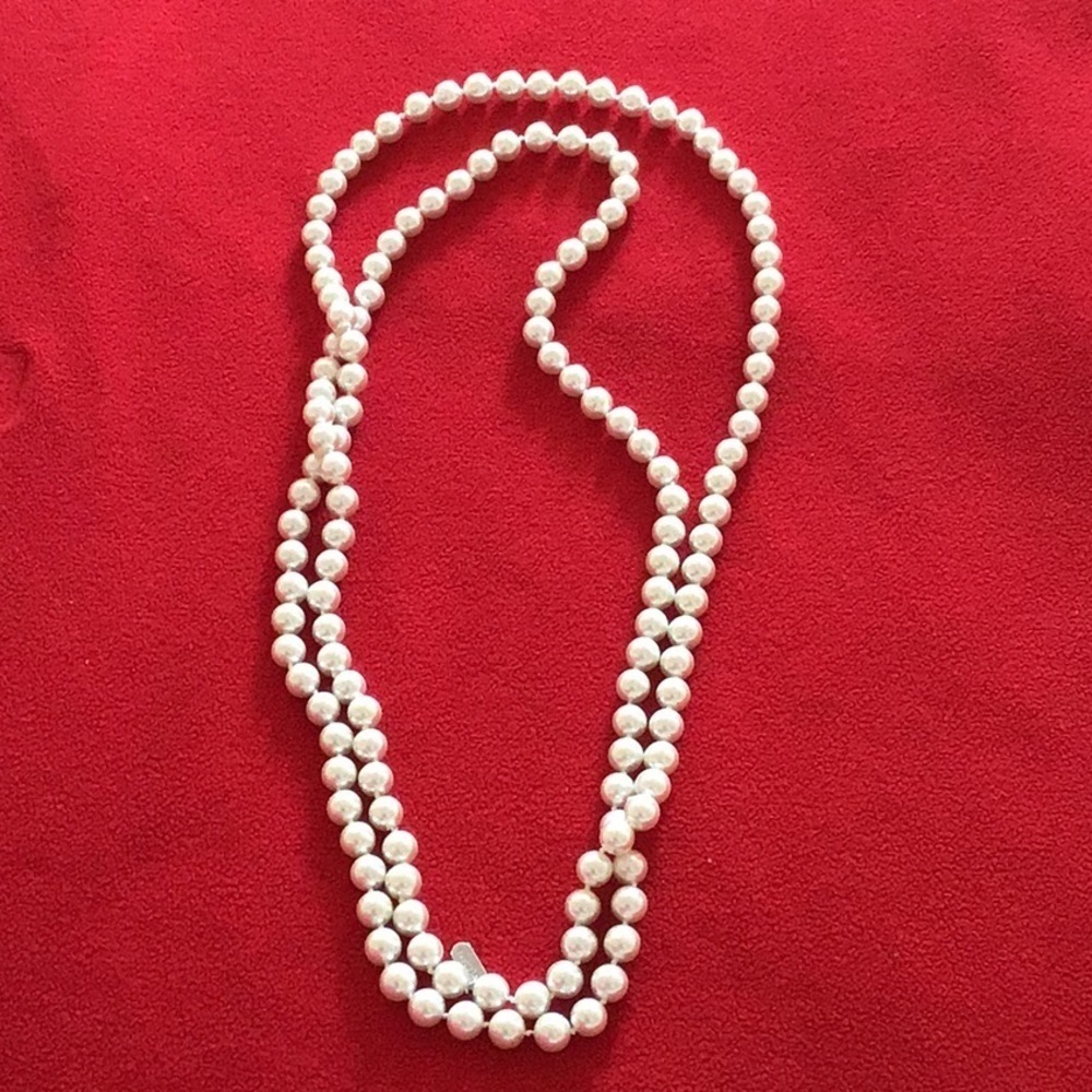 Kissaka Dual Strand Necklace